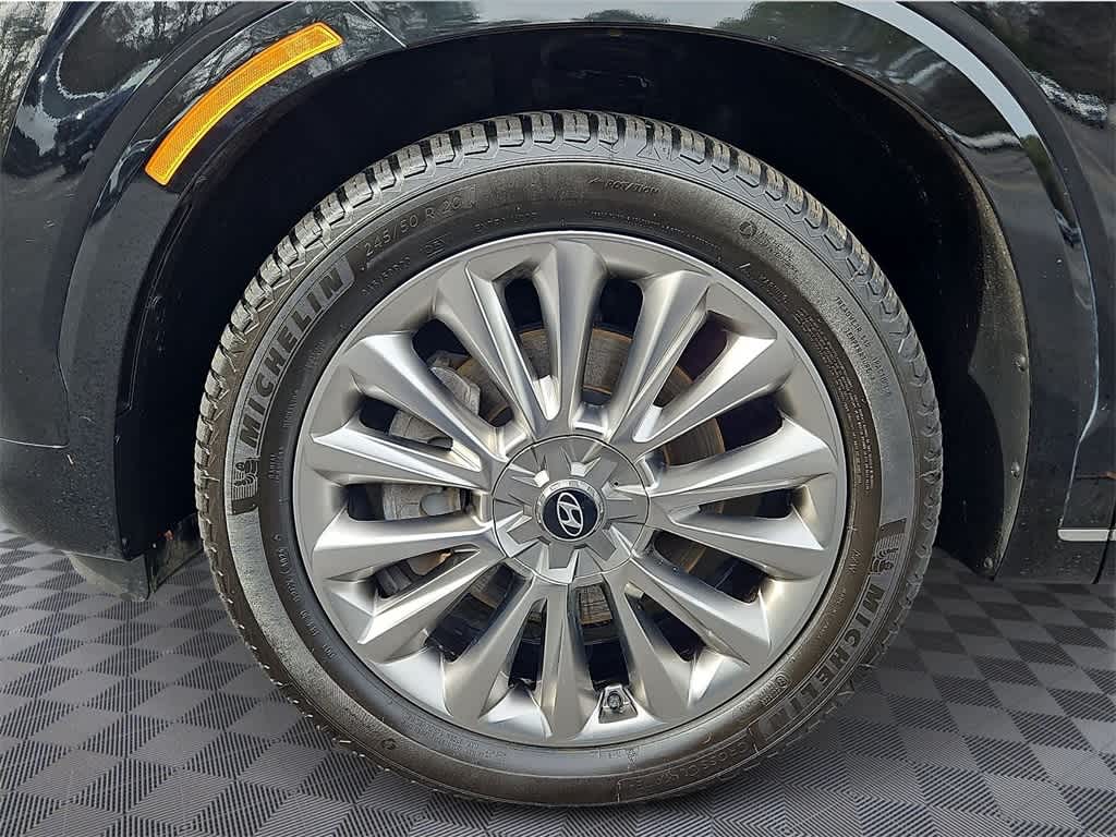 2020 Hyundai Palisade Limited