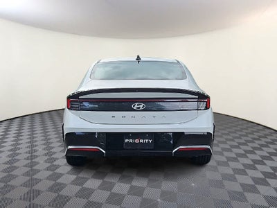 2024 Hyundai Sonata SEL