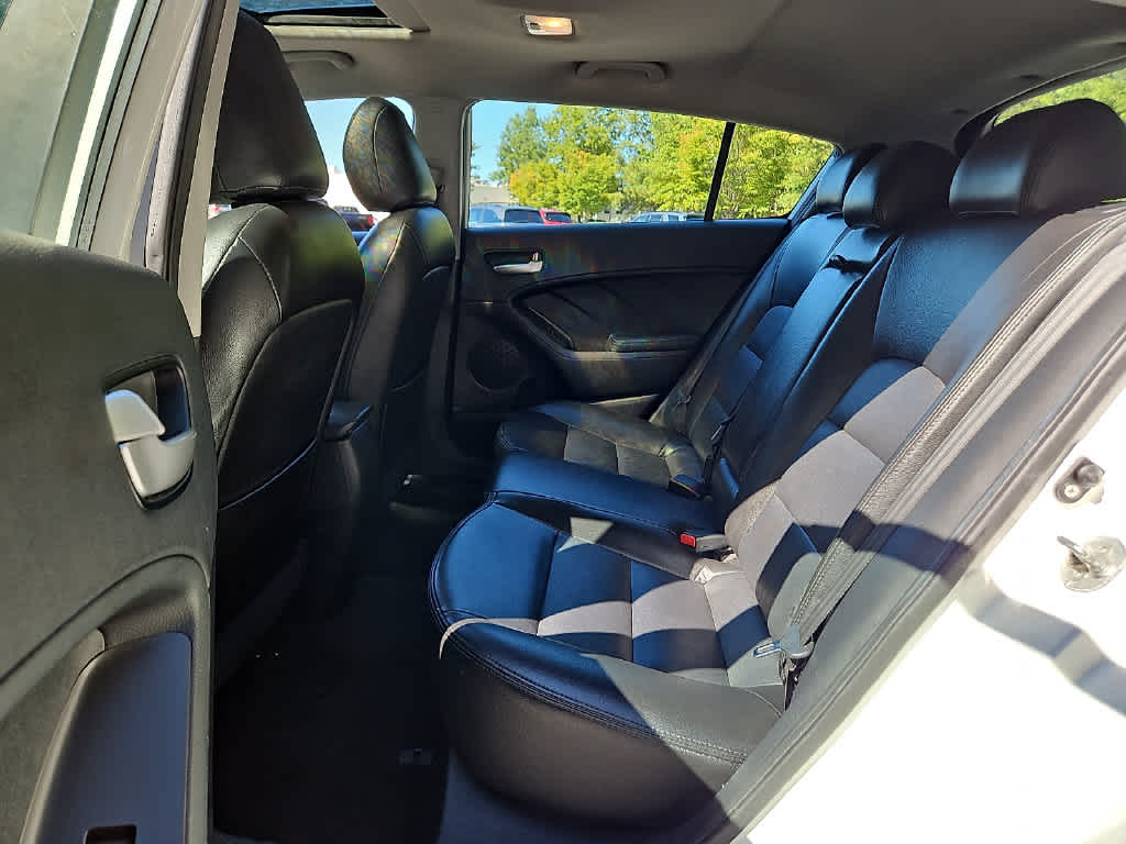 2017 Kia Forte5 LX