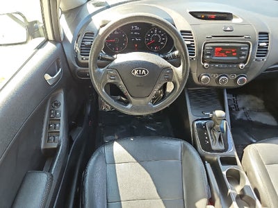 2017 Kia Forte5 LX