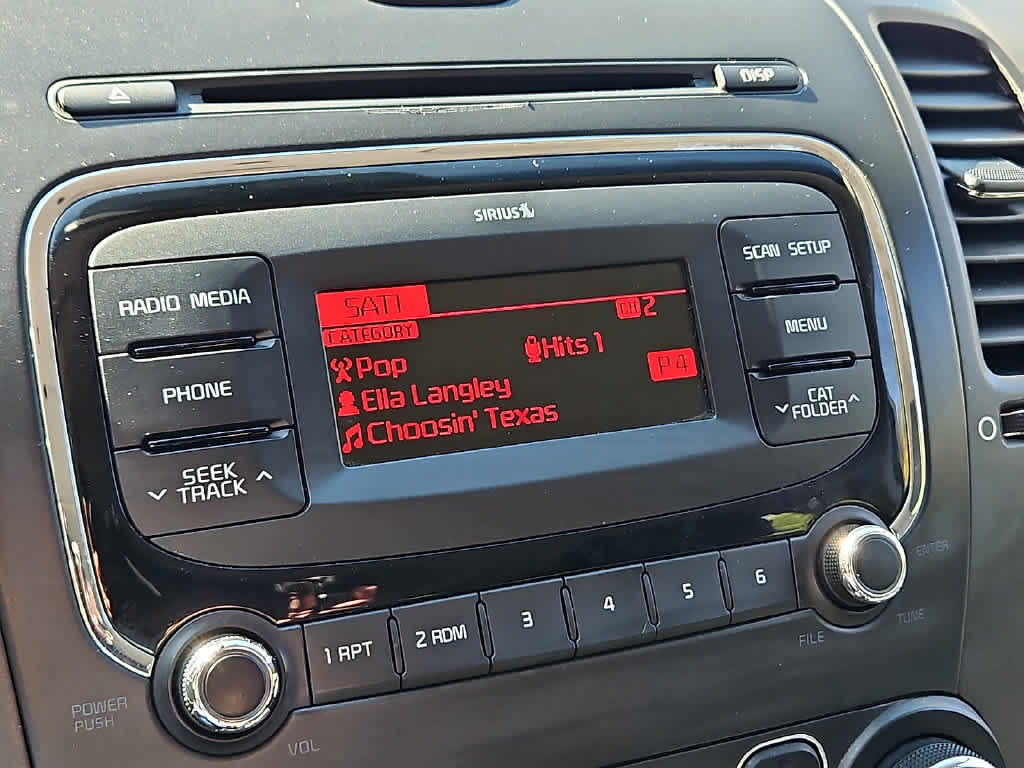 2017 Kia Forte5 LX