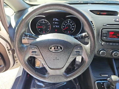 2017 Kia Forte5 LX