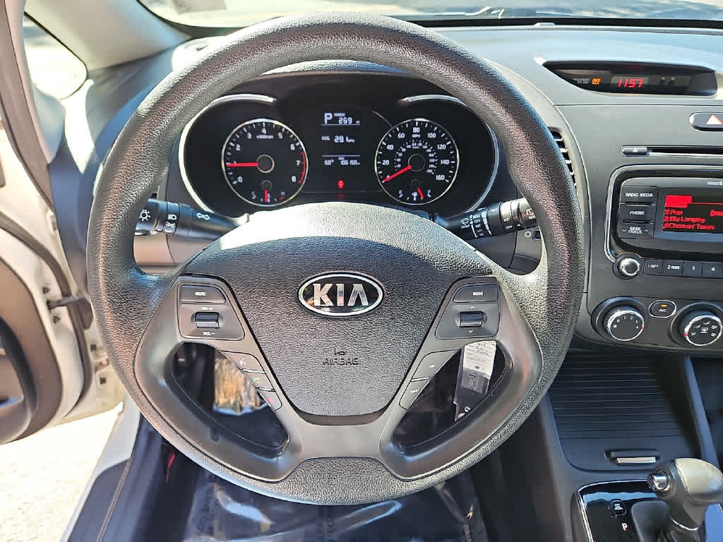 2017 Kia Forte5 LX