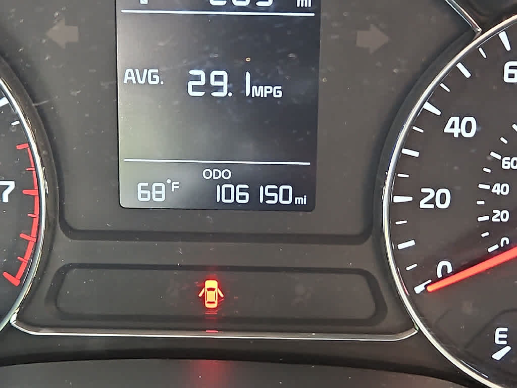 2017 Kia Forte5 LX
