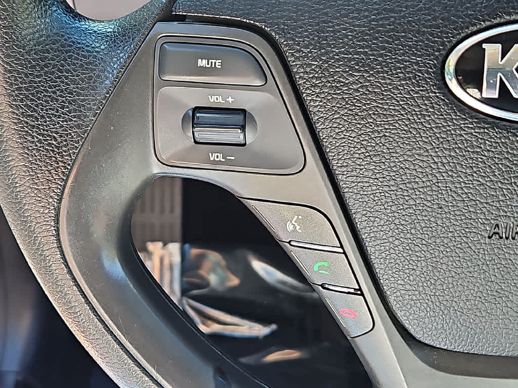 2017 Kia Forte5 LX