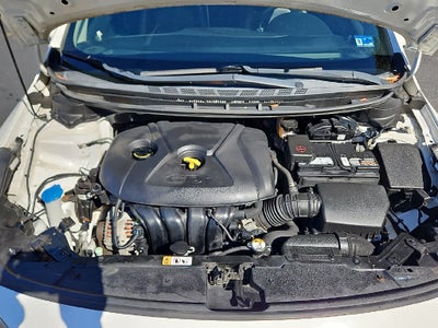 2017 Kia Forte5 LX