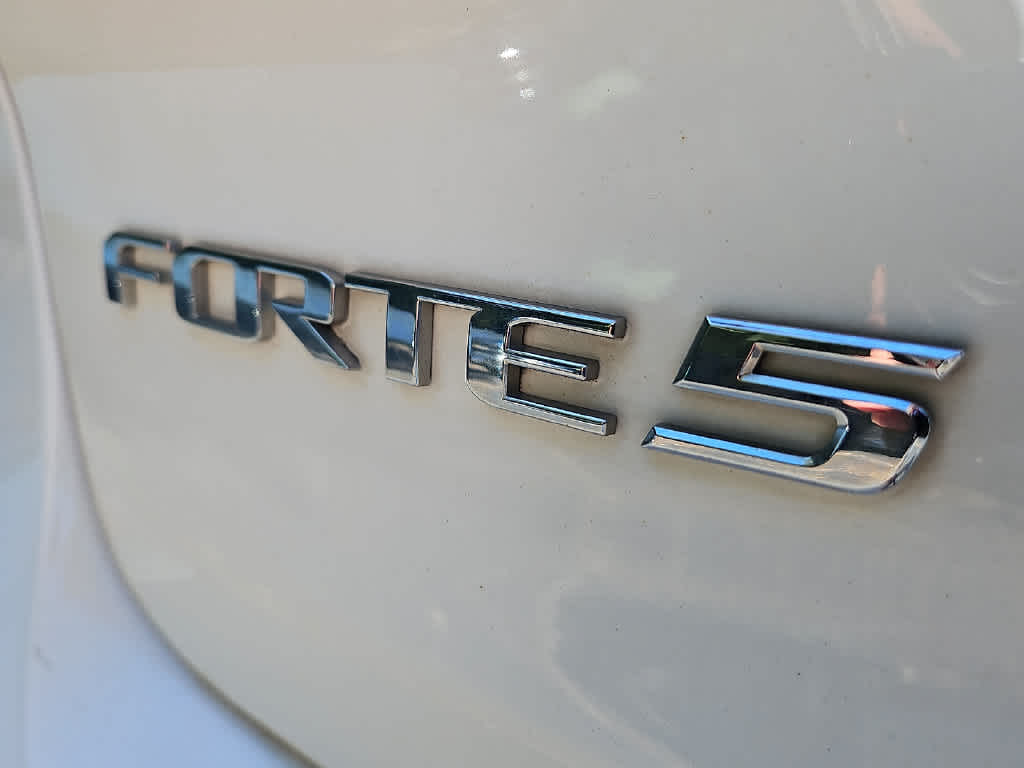 2017 Kia Forte5 LX