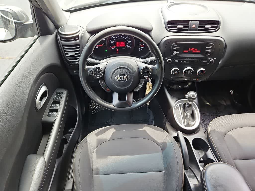 2015 Kia Soul +