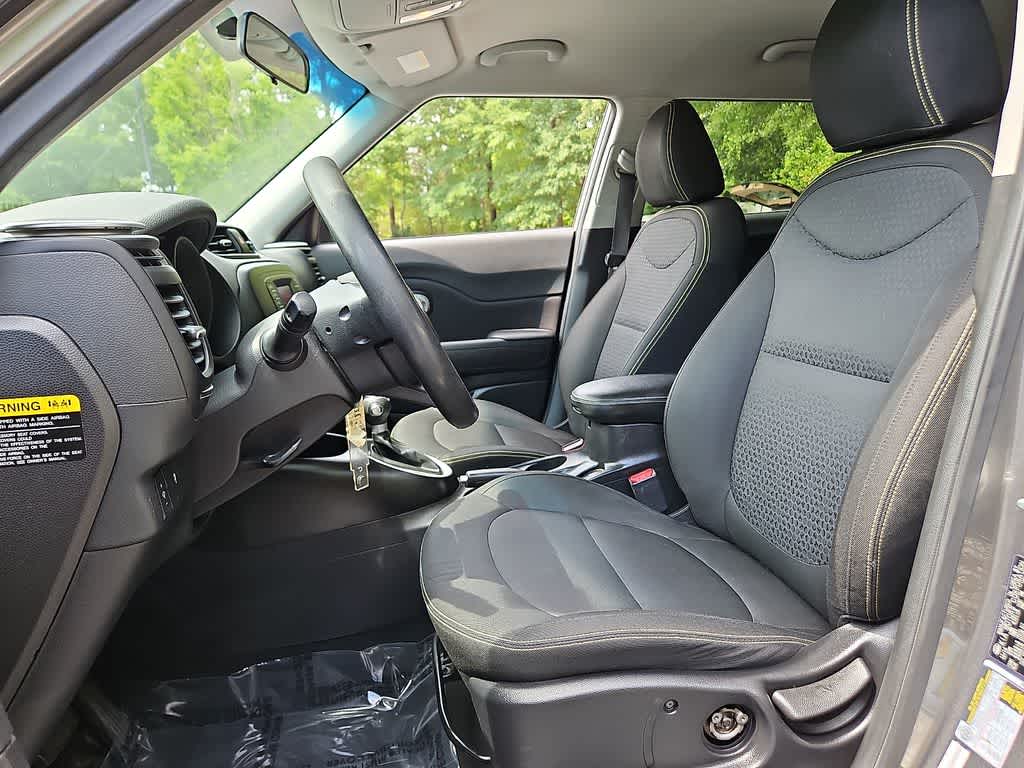 2015 Kia Soul +