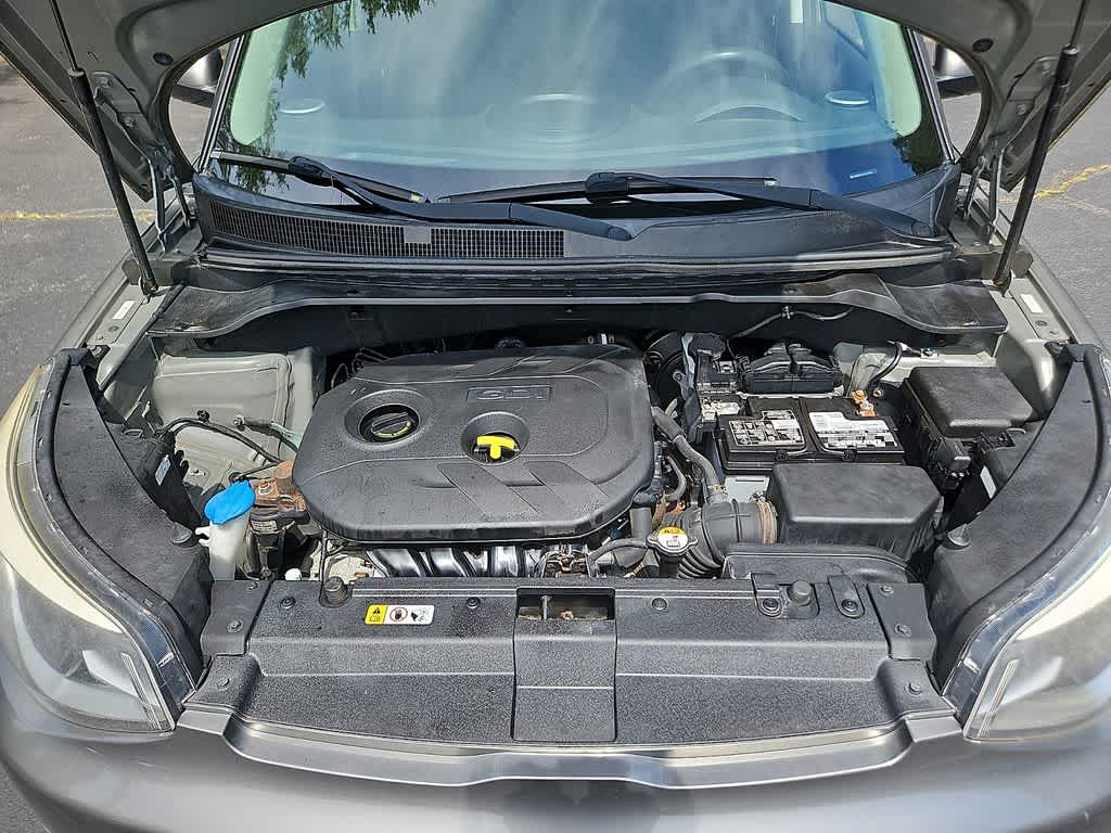 2015 Kia Soul +