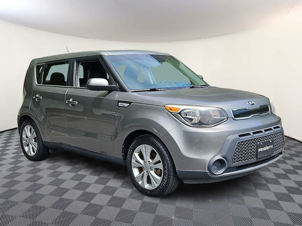 2015 Kia Soul +