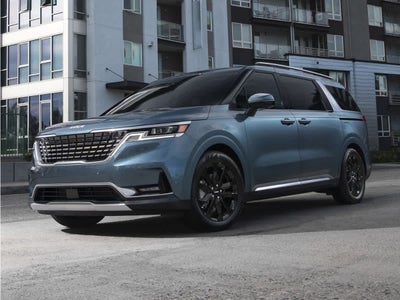 2023 Kia Carnival SX
