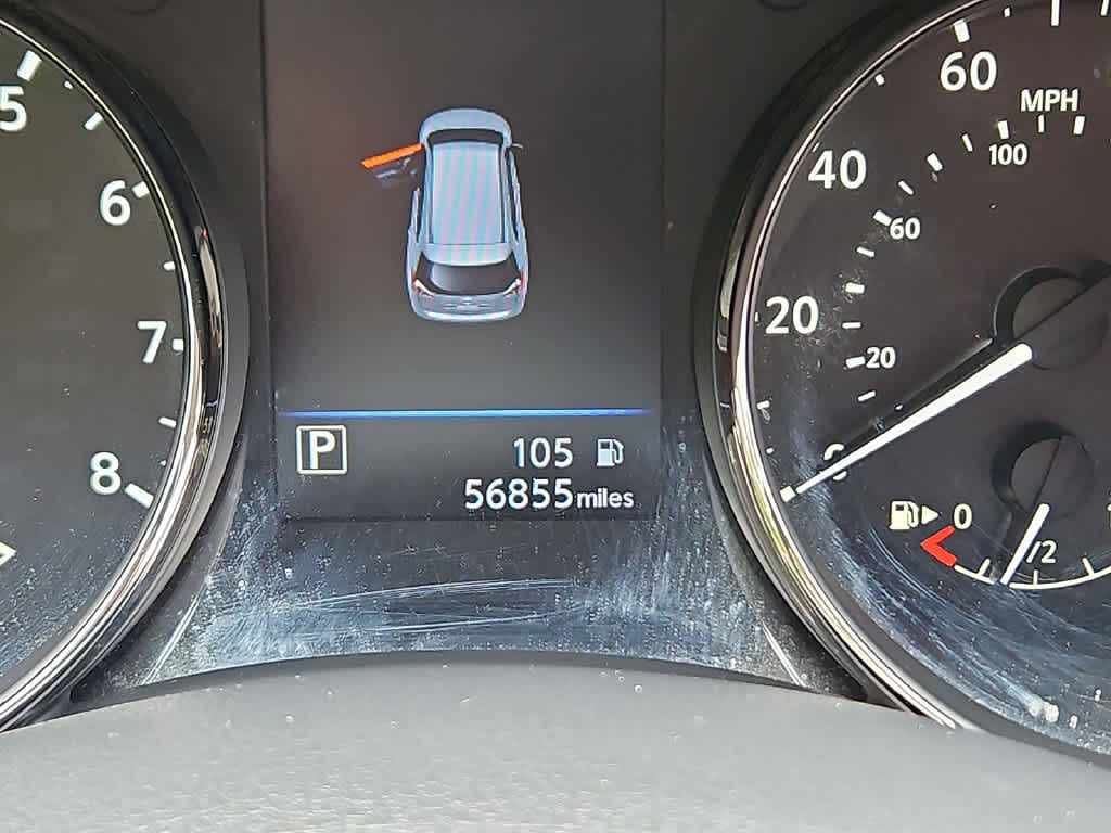 2019 Nissan Rogue SV