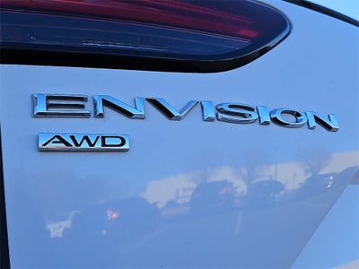 2021 Buick Envision Preferred