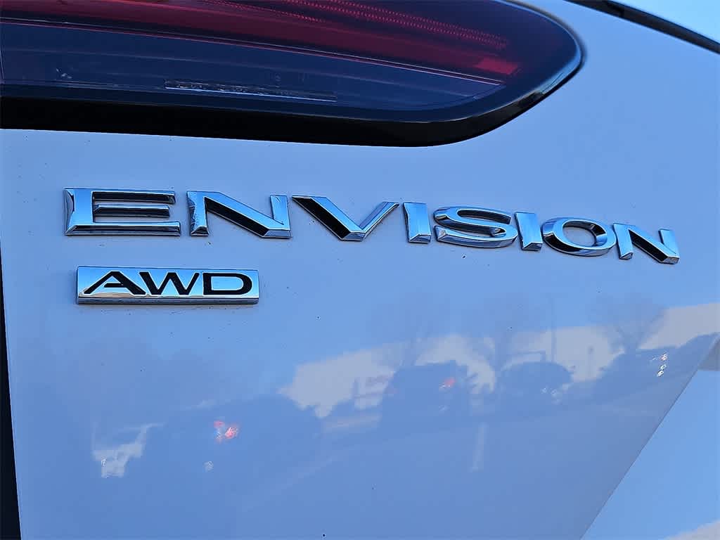 2021 Buick Envision Preferred