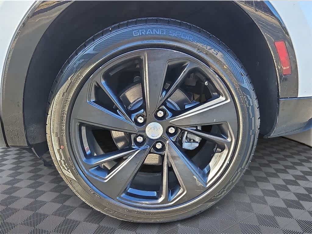 2021 Buick Envision Preferred