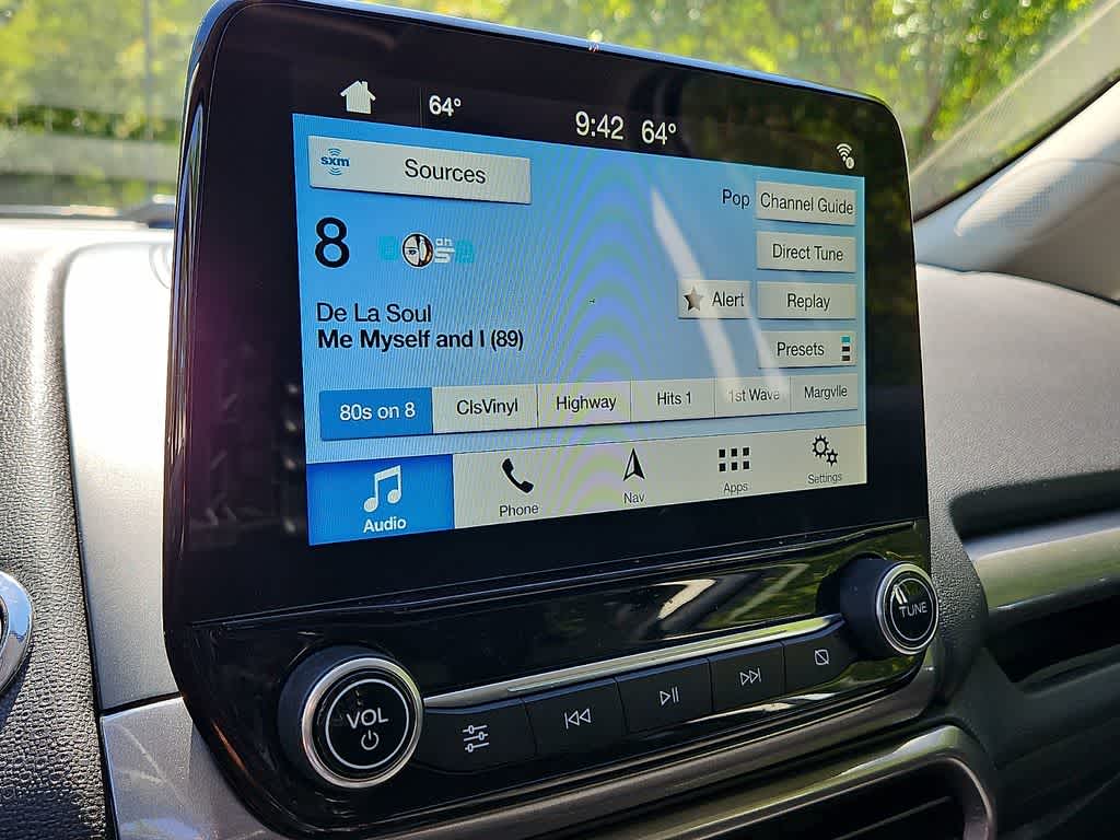 2019 Ford EcoSport SE