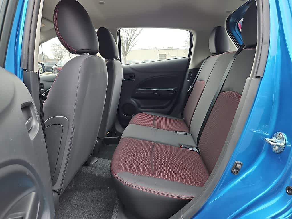 2020 Mitsubishi Mirage LE