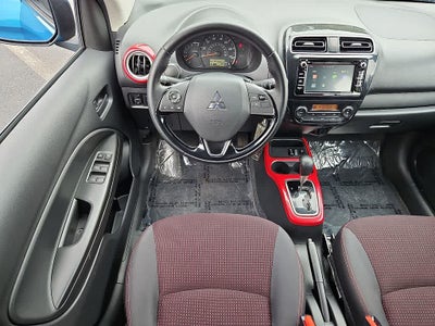 2020 Mitsubishi Mirage LE