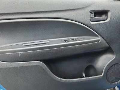 2020 Mitsubishi Mirage LE