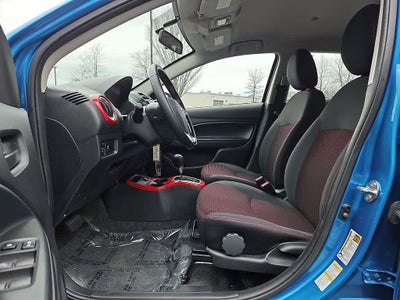 2020 Mitsubishi Mirage LE
