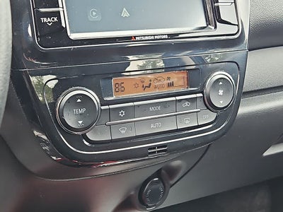 2020 Mitsubishi Mirage LE