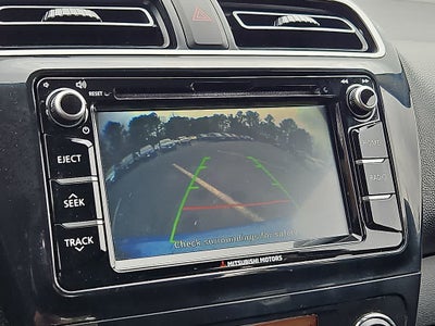 2020 Mitsubishi Mirage LE