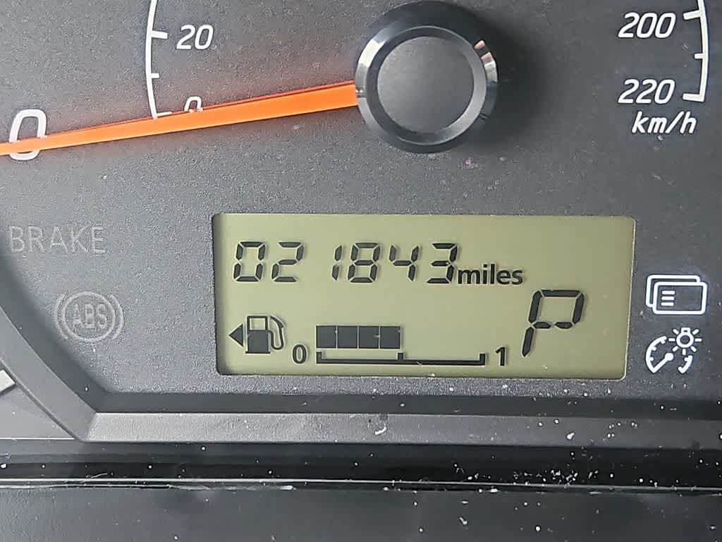 2020 Mitsubishi Mirage LE