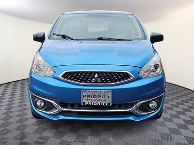 2020 Mitsubishi Mirage LE