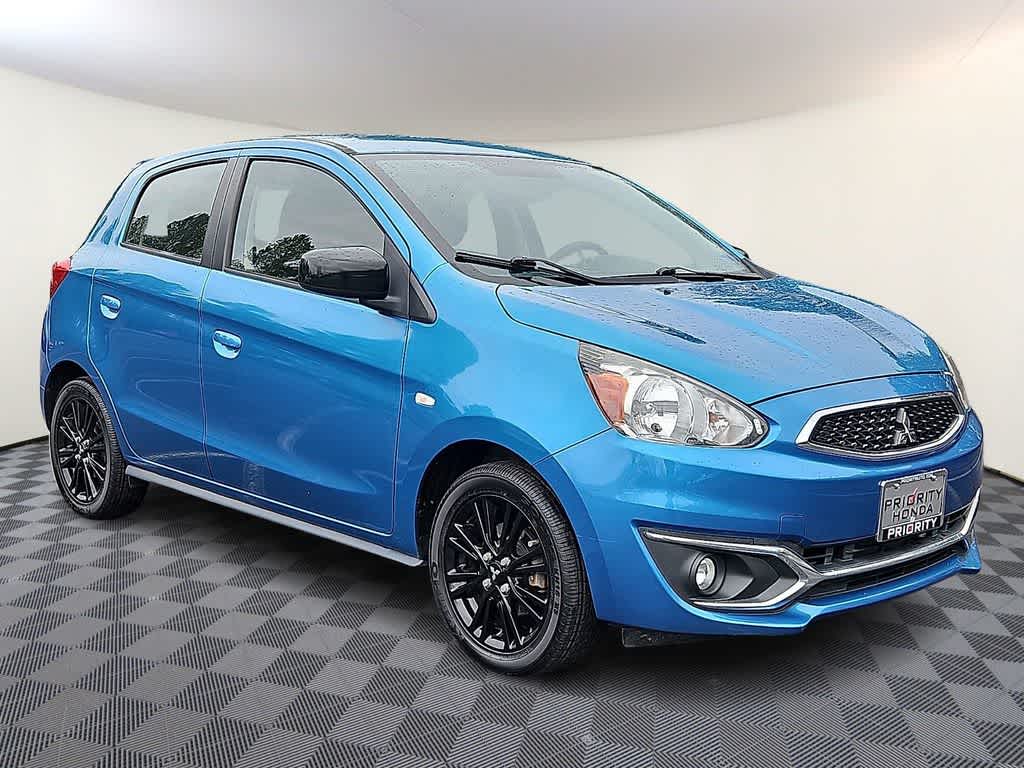 2020 Mitsubishi Mirage LE