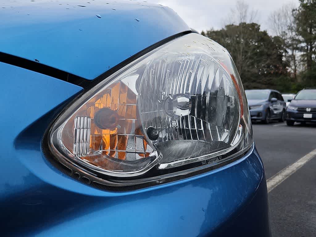 2020 Mitsubishi Mirage LE