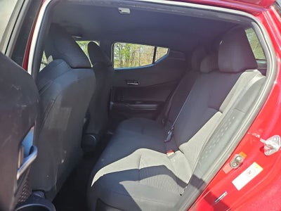 2019 Toyota C-HR LE