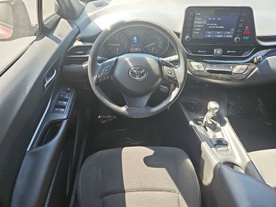 2019 Toyota C-HR LE