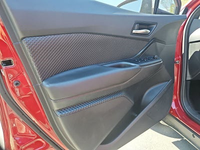 2019 Toyota C-HR LE