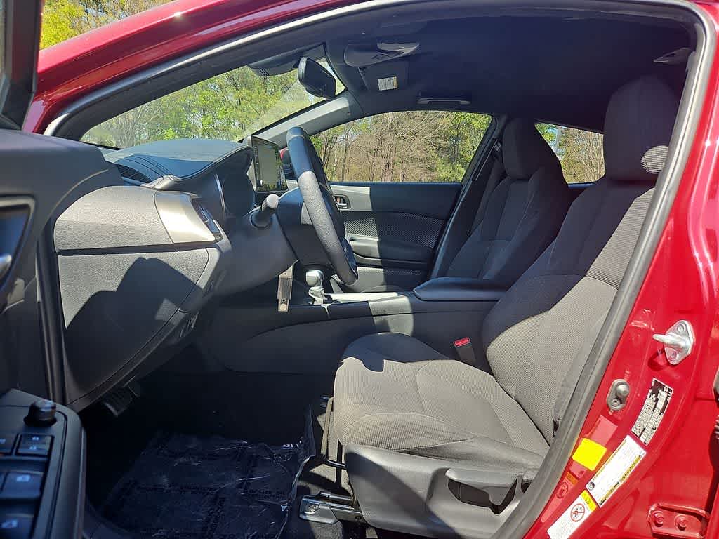 2019 Toyota C-HR LE