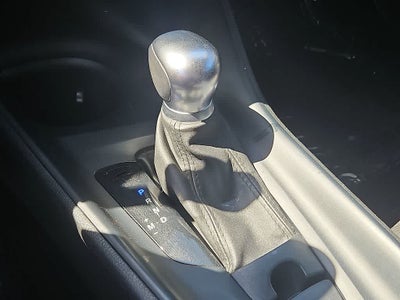 2019 Toyota C-HR LE