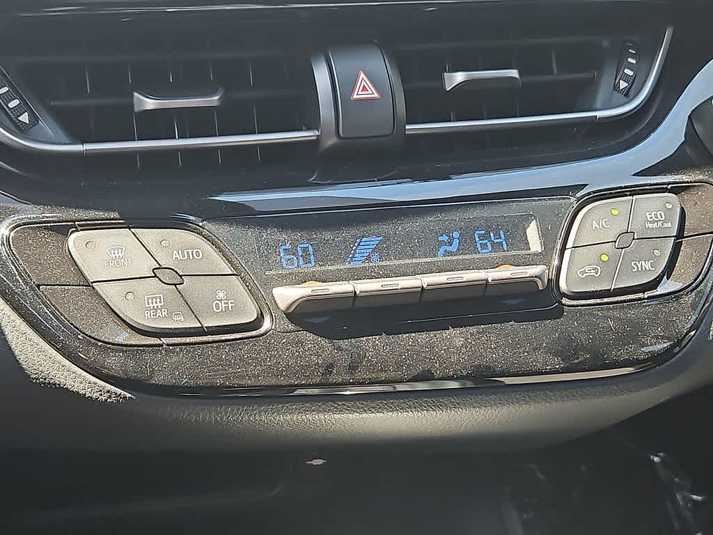 2019 Toyota C-HR LE