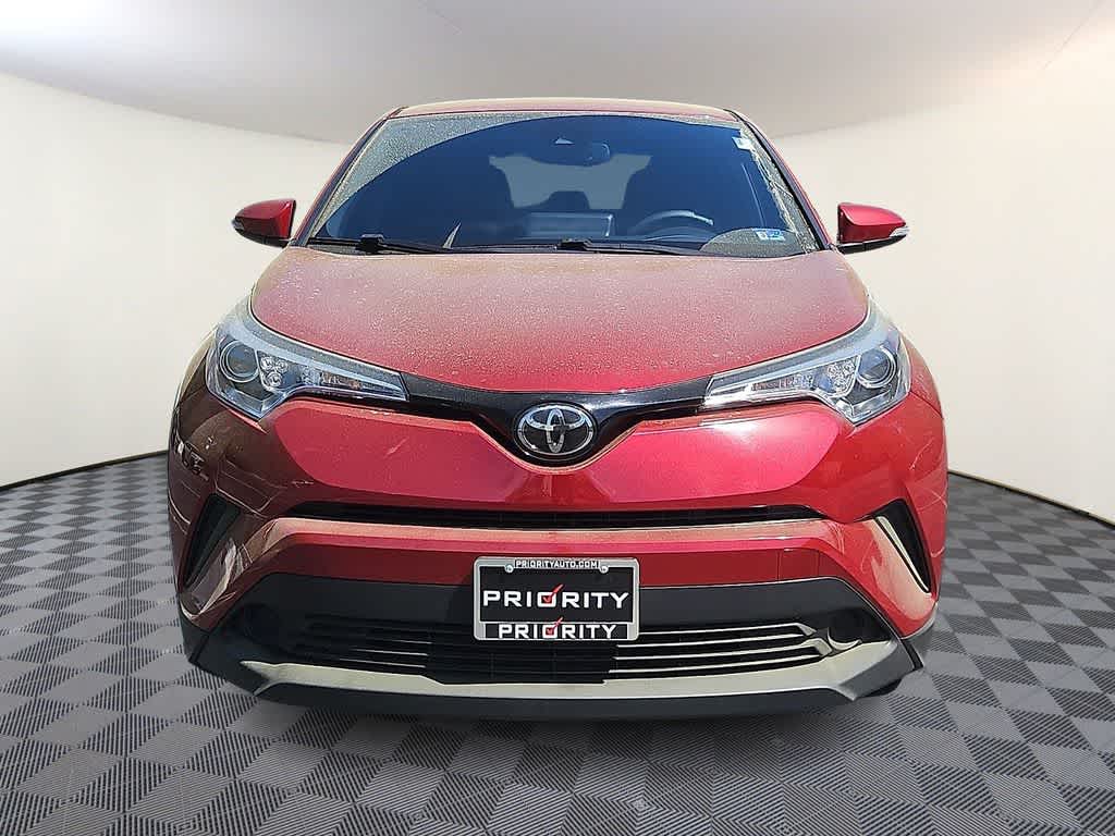 2019 Toyota C-HR LE