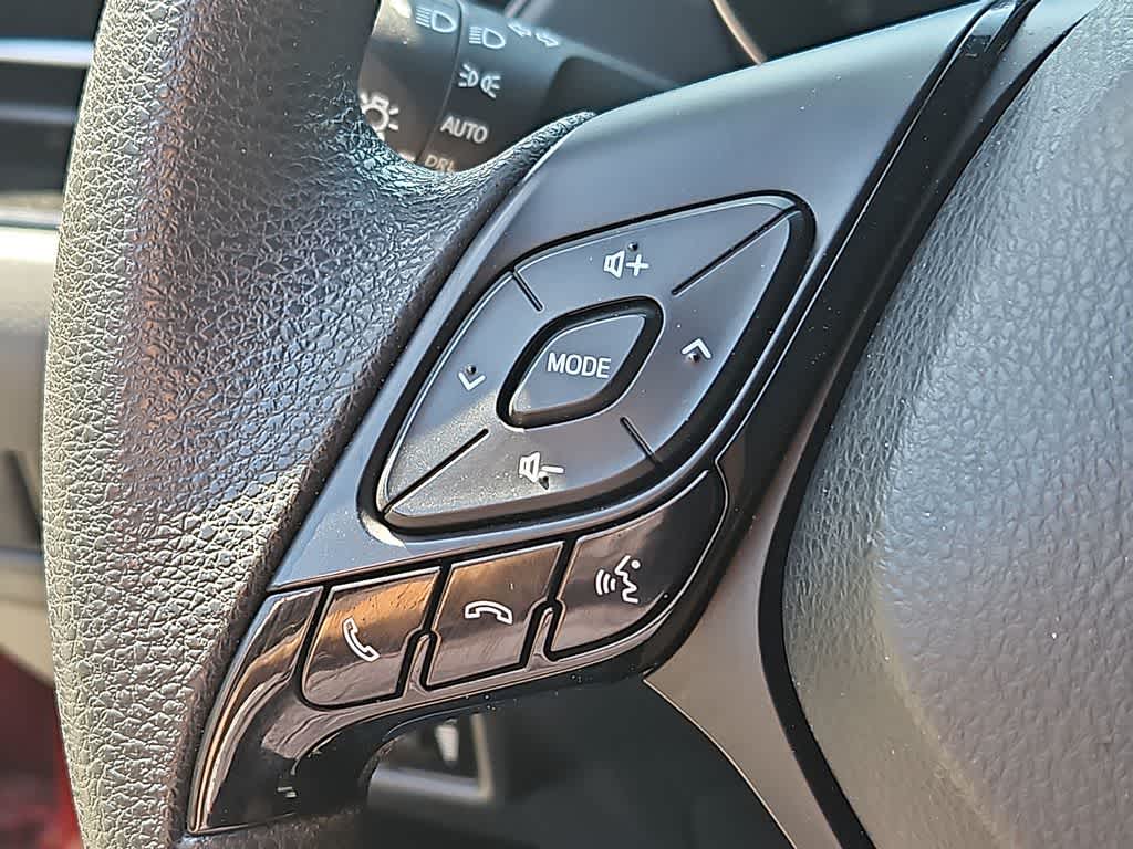 2019 Toyota C-HR LE