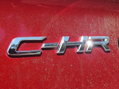 2019 Toyota C-HR LE
