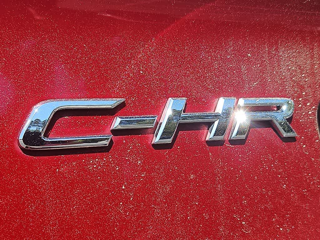 2019 Toyota C-HR LE