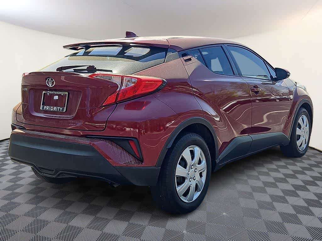 2019 Toyota C-HR LE