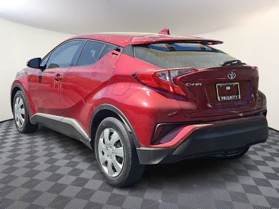 2019 Toyota C-HR LE