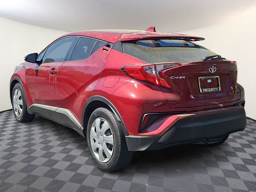 2019 Toyota C-HR LE