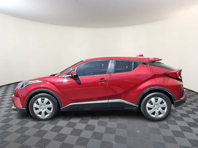2019 Toyota C-HR LE