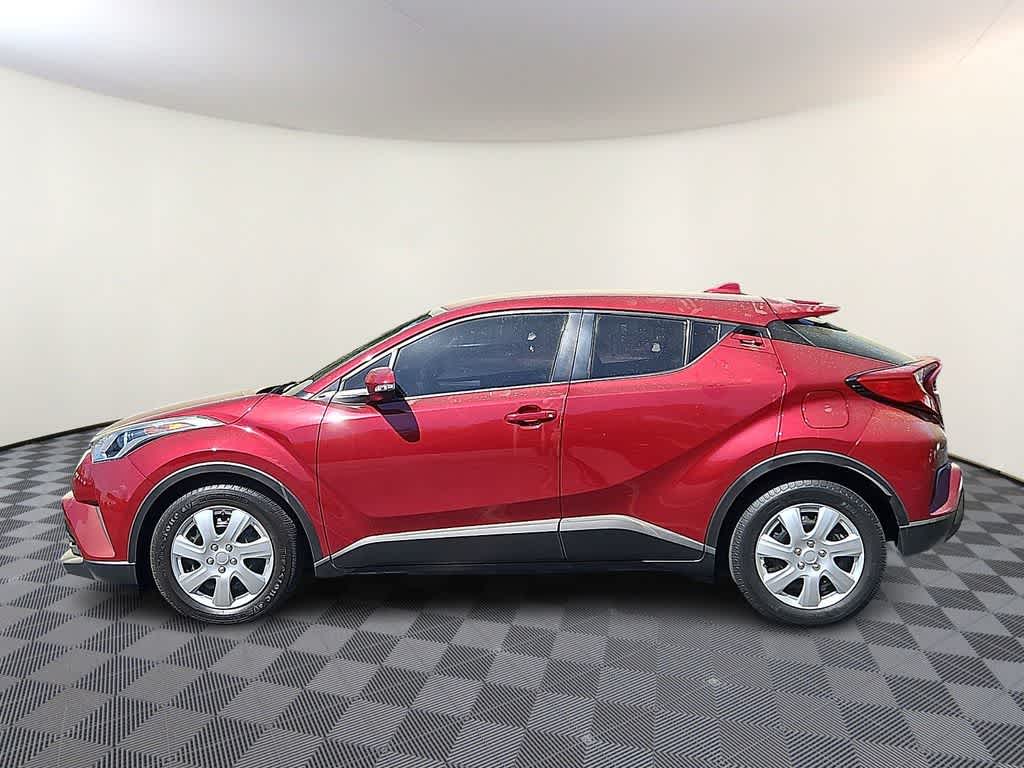 2019 Toyota C-HR LE