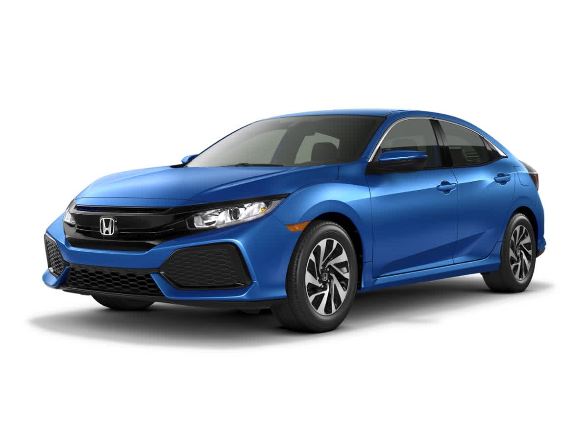 2017 Honda Civic Hatchback LX