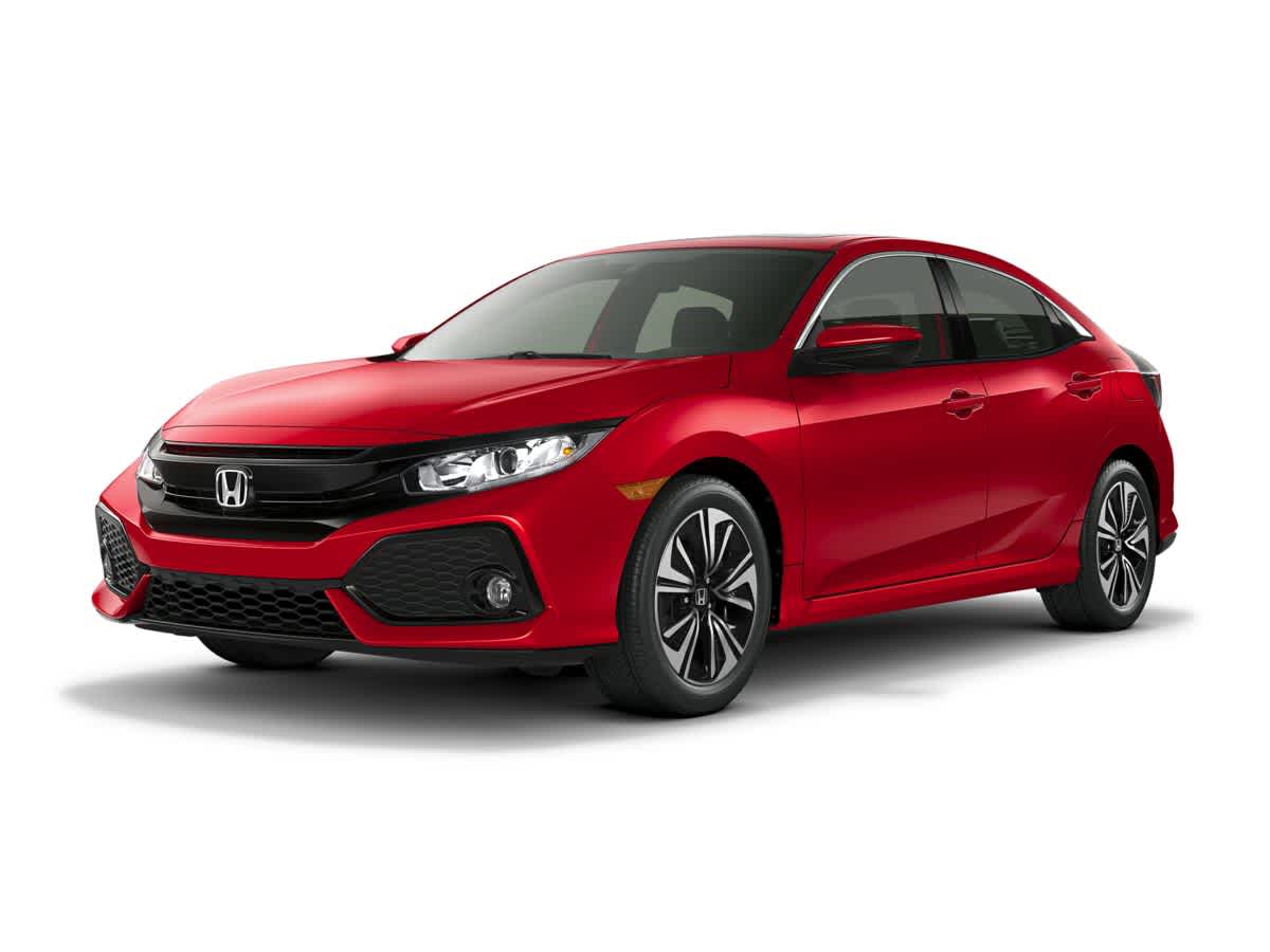 2018 Honda Civic Hatchback EX