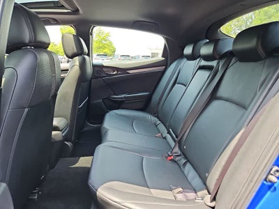 2020 Honda Civic Hatchback EX-L