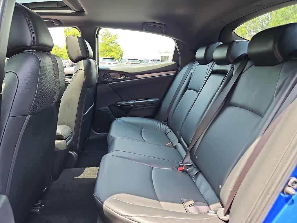 2020 Honda Civic Hatchback EX-L